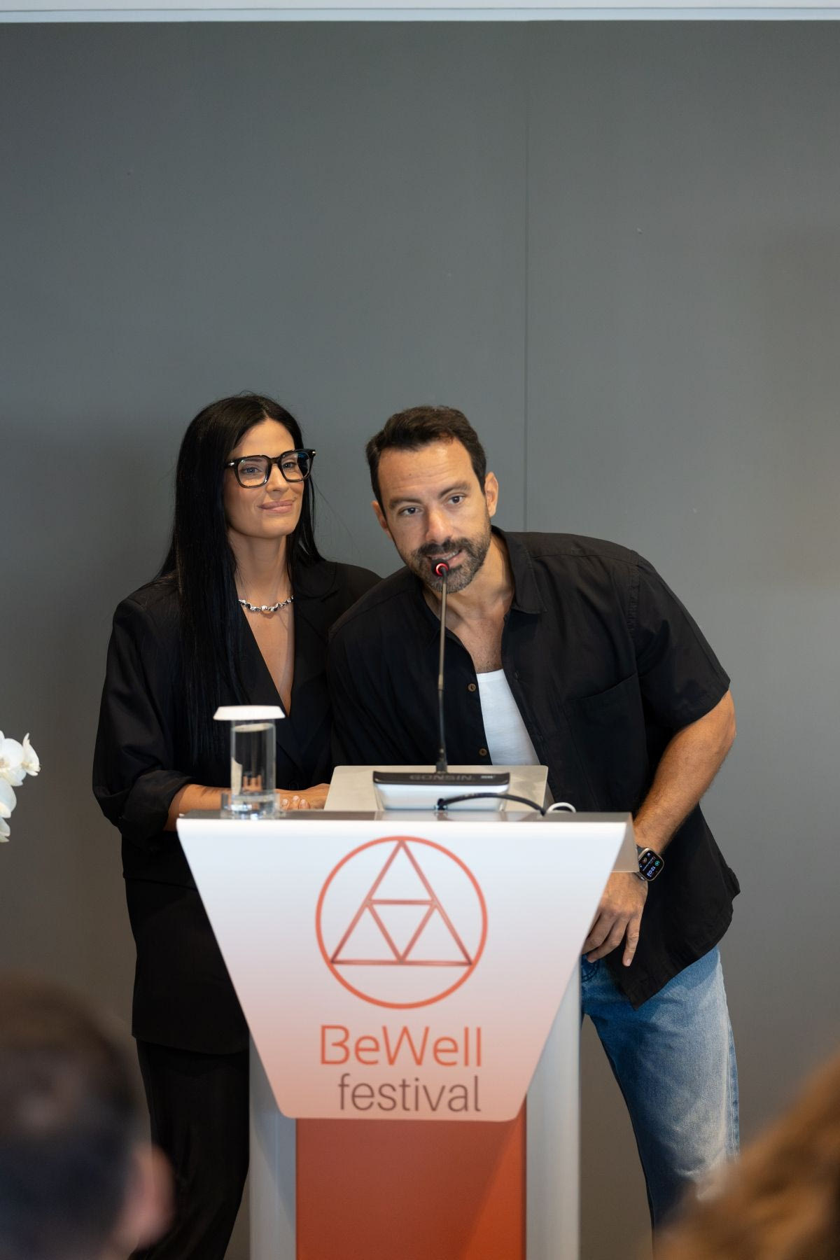 Σάκης Τανιμανίδης, Χριστίνα Μπόμπα