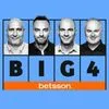 BIG 4 by Betsson με ΚΑΥΤΟ παρασκήνιο για ΟΛΥΜΠΙΑΚΟ – ΤΑΪΡΙΚ ΤΖΟΟΥΝΣ και τις ΕΞΕΛΙΞΕΙΣ στον ΠΑΝΑΘΗΝΑΪΚΟ