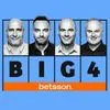 LIVE BIG 4 By Betsson: Νέες αποκαλύψεις για ΝΤΕ ΦΡΑΪ – Το story ΠΟΥΛΑΚΙΔΑ – Ο ΔΩΝΗΣ για τον πόλεμο