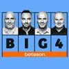 BIG4 by Betsson για όλες τις τελευταίες εξελίξεις σε ποδόσφαιρο και μπάσκετ