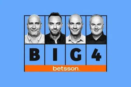 BIG 4 by Betsson με ραγδαίες εξελίξεις στον Παναθηναϊκό με Λεσόρ και ψηλούς, ευρωπαϊκό θρίαμβο ΠΑΟΚ και ΠΑΟ, προβληματική ΑΕΚ