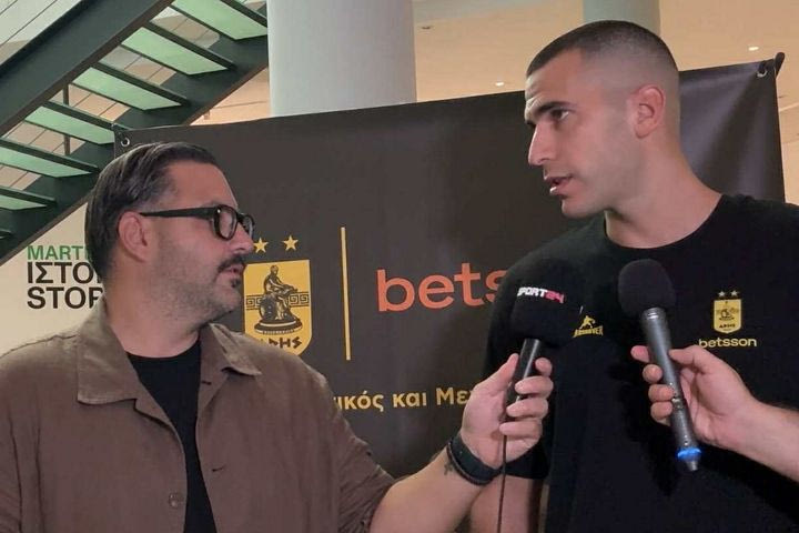 Ο Λευτέρης Μποχωρίδης στο SPORT24: “Φαβορί είμαστε εμείς με Τουρκία, πιστεύω θα κατακτήσουμε το EuroBasket”