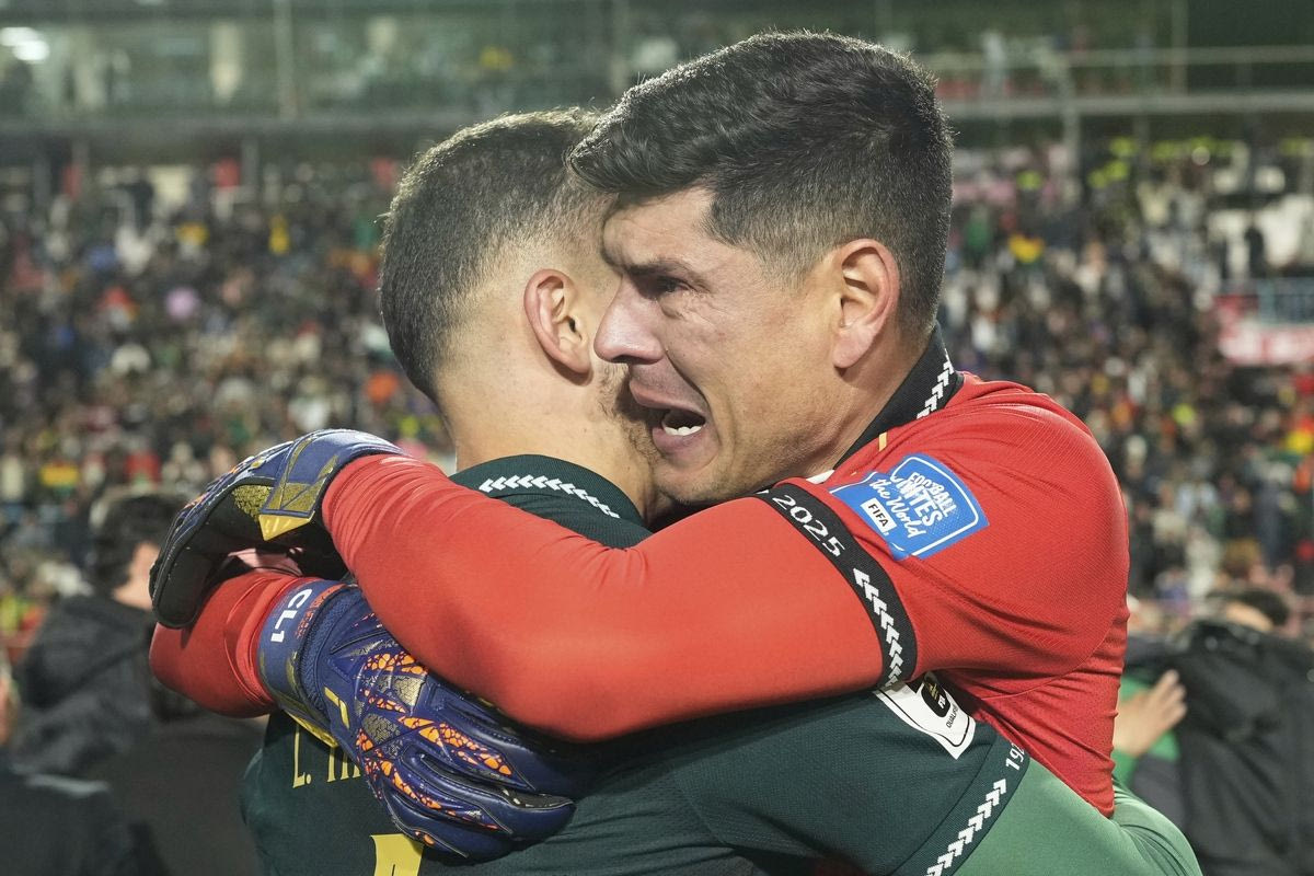 Προκριματικά Παγκοσμίου Κυπέλλου Ν. Αμερικής: Στα μπαράζ η Βολιβία, αποκλείστηκε η Βενεζουέλα