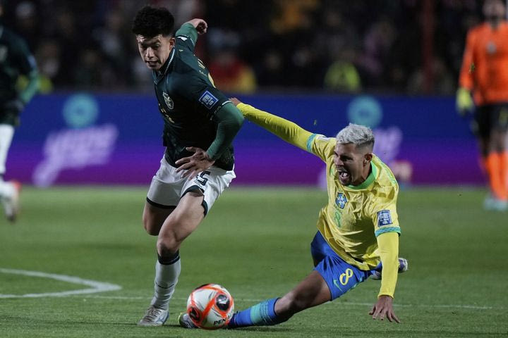 Πρόεδρος Βραζιλιάνικης Ποδοσφαιρικής Ομοσπονδίας: “Παίξαμε κόντρα στους διαιτητές, την αστυνομία και τα ball boys”