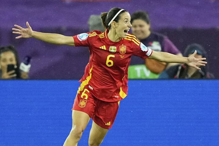 Χρυσή Μπάλα: Η Αϊτάνα Μπονματί κατέκτησε το πολύτιμο βραβείο για τρίτη σερί χρονιά