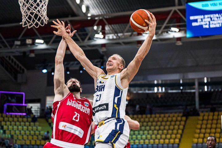 EuroBasket 2025, Βοσνία – Γεωργία 84-76: Στους 16 του EuroBasket οι Βόσνιοι, περιμένουν νίκη της Ελλάδας οι Γεωργιανοί