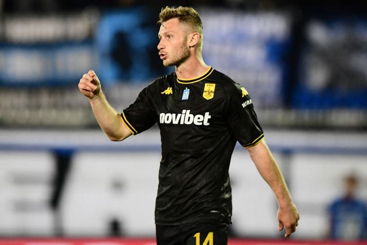 Άρης: Αποχωρεί ο Μπράμπετς από τους κιτρινόμαυρους