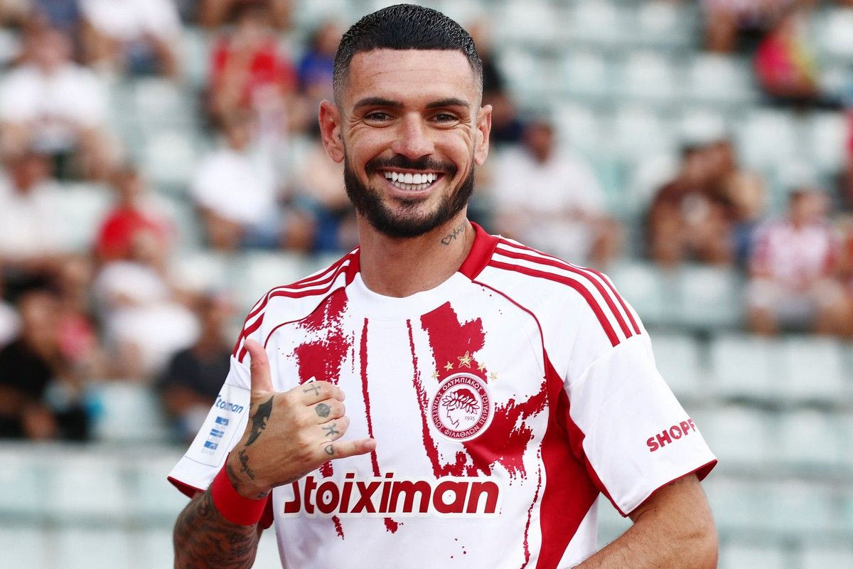 Ολυμπιακός, μεταγραφές: Η Ναντ ενδιαφέρεται για τον Καμπελά, σύμφωνα με γαλλικό Μέσο