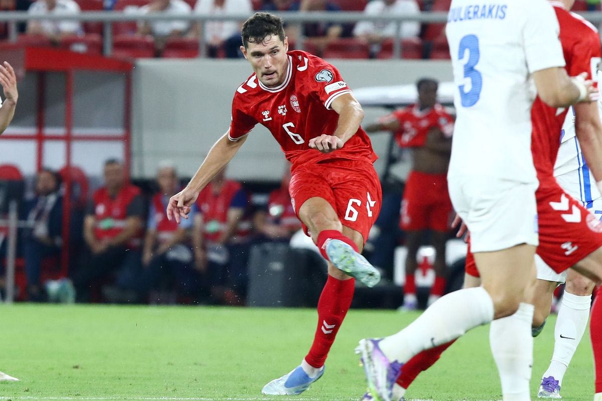 Το 0-2 για τους Δανούς με τον Κρίστενσεν