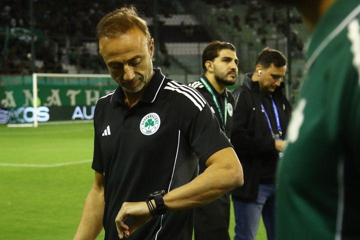 Παναθηναϊκός – Ολυμπιακός: Η επιστροφή του Χρήστου Κόντη στη Λεωφόρο