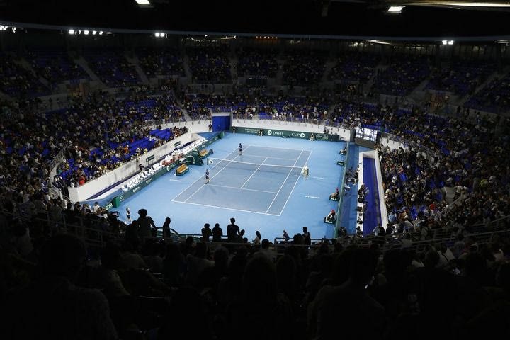 Το Τουρνουά τένις ATP 250 επιστρέφει στην Αθήνα μετά από 30 χρόνια
