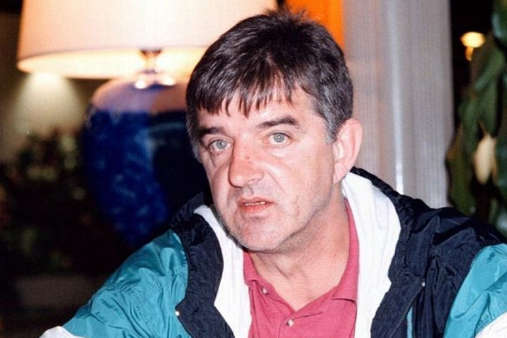 Ντελίμπασιτς, το φάντασμα της όπερας