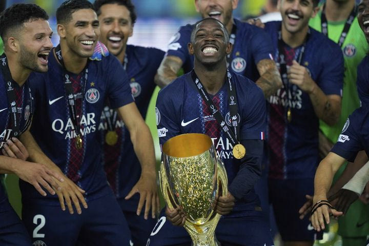 Χρυσή Μπάλα, Ουσμάν Ντεμπελέ: Η πρώτη ανάρτηση του Γάλλου φορ μετά από την κατάκτηση του βαρύτιμου τροπαίου