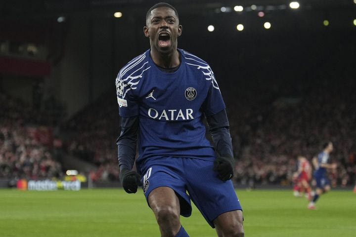 Ντεμπελέ: “Ο Μέσι ήταν ο πρώτος που μου έστειλε μήνυμα για να με συγχαρεί για τη Χρυσή Μπάλα”