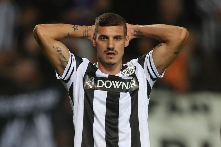 ΠΑΟΚ μάς έκαψες τον εγκέφαλο