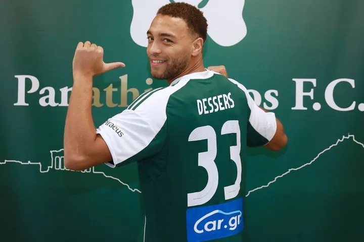 Ντέσερς: “Εάν δεν ήμουν έτοιμος να αντέξω την πίεση δεν θα επέλεγα τον Παναθηναϊκό, λείπει από την καριέρα μου ένα πρωτάθλημα”