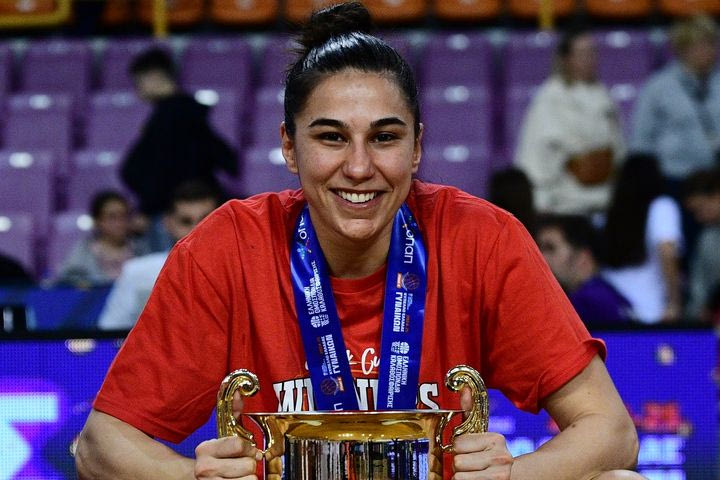 Η Ιωάννα Δίελα μιλά για την επιτυχία των φετινών τουρνουά 3Χ3 “Τάπα στη βία και το ρατσισμό” ΟΠΑΠ