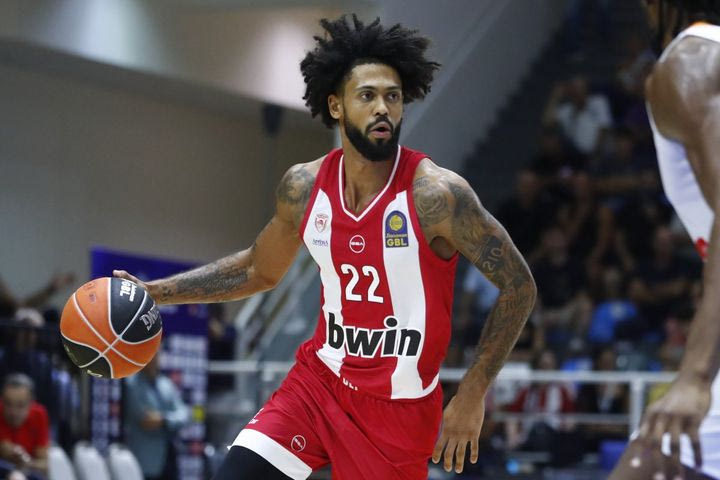 Ο εύστοχος Ντόρσεϊ και η ευτυχία του Ολυμπιακού