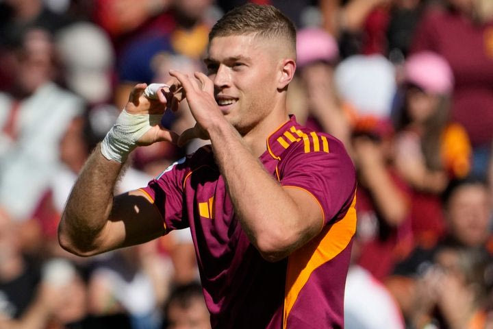 Serie A:  Πήρε φόρα η Ρόμα του Τσιμίκα, κόλλησε στο μηδέν η Φιορεντίνα στο ντέρμπι της Τοσκάνης