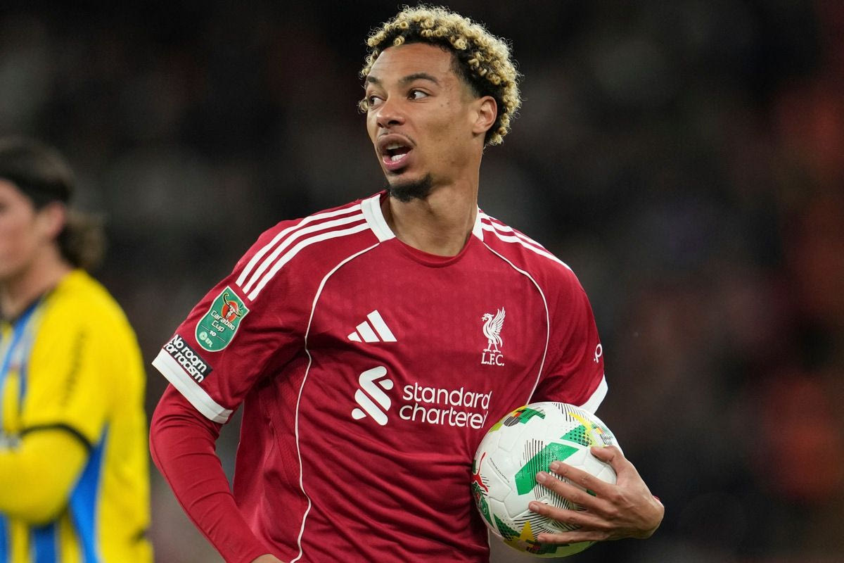 Λίβερπουλ: Απολογήθηκε ο Εκιτίκε για την ανόητη αποβολή του