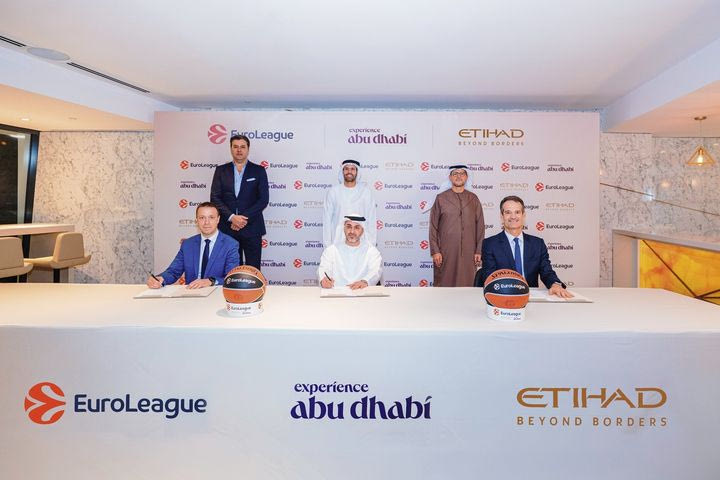 EuroLeague: Αυτοί είναι οι δύο κεντρικοί χορηγοί για τα επόμενα τέσσερα χρόνια