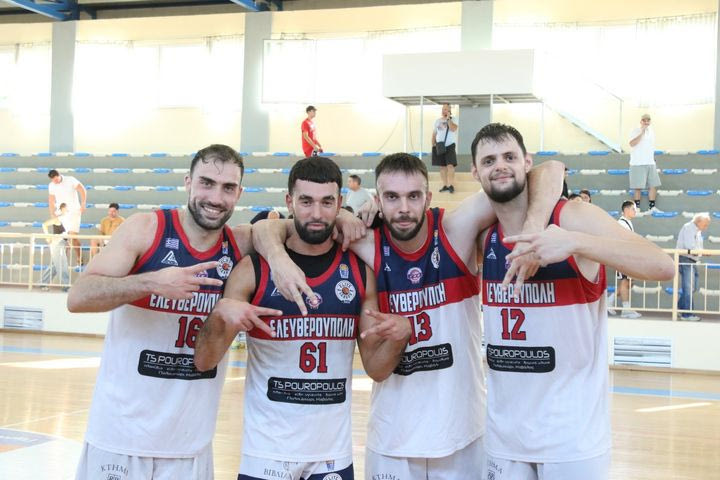 Κύπελλο Ελλάδας: Σπουδαία πρόκριση της Ελευθερούπολης επί του Πανερυθραϊκού, η Δόξα Λευκάδας πέρασε από την Πάτρα νικώντας τον Απόλλωνα