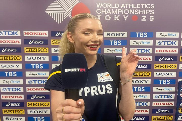 H Έλενα Κουλιτσένκο στο SPORT24: “Ναι πιθανόν να μετακομίσω από την Αμερική στην Αθήνα, γιατί όχι; “