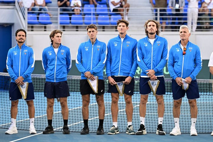 Davis Cup: Η Ελλάδα υποδέχεται το Μεξικό στα playoffs για την άνοδο στην 1η κατηγορία