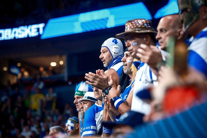 EuroBasket 2025, Ελλάδα -Τουρκία: Έφυγαν τα πρώτα τσάρτερ από Αθήνα και Θεσσαλονίκη για Ρίγα