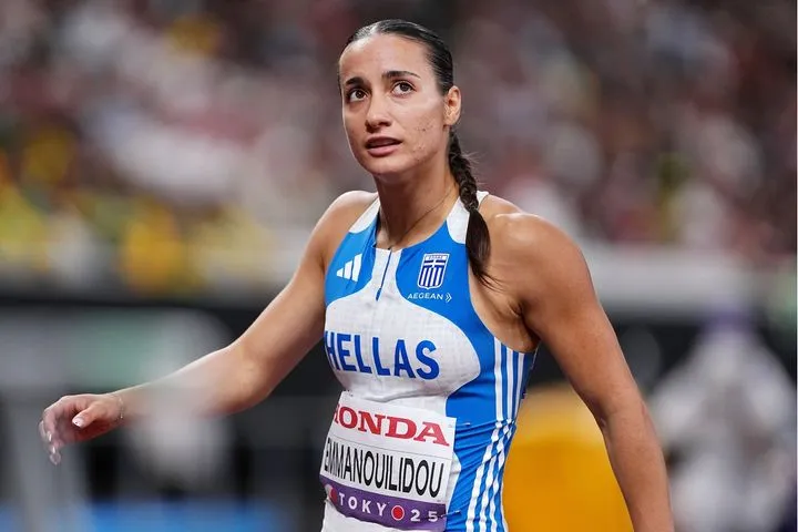 Εμμανουηλίδου: “Θα προτιμούσα να κάνω πανελλήνιο ρεκόρ και ας μην προκριθώ στα ημιτελικά”