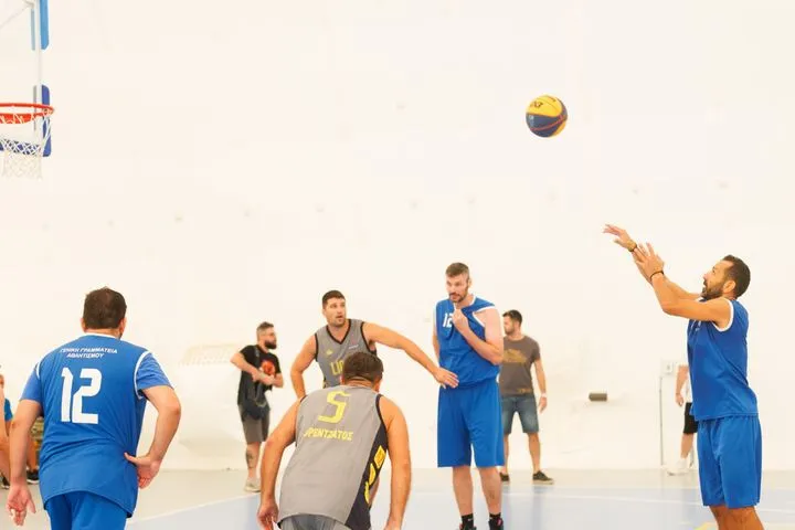 Συνεχίζονται οι εγγραφές στους Εθνικούς Αγώνες Εργασιακού Αθλητισμού