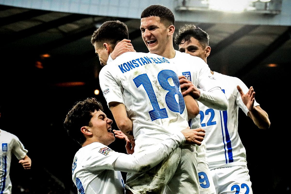 MIND GAME: “Όχι, η Ελλάδα δεν ήταν μια καλύτερη ομάδα από τη Σκωτία”