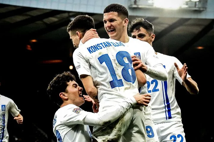 MIND GAME: “Όχι, η Ελλάδα δεν ήταν μια καλύτερη ομάδα από τη Σκωτία”