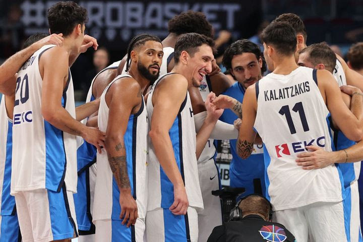 EuroBasket 2025: Εντυπωσιακά νούμερα τηλεθέασης σε όλη την Ευρώπη στην τελευταία ημέρα της διοργάνωσης