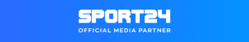 SPORT24 Media Partner mobile logo discalimer