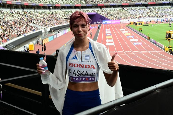 Παγκόσμιο Πρωτάθλημα Στίβου: Οι πρώτες εντυπώσεις από το Τόκιο και οι προσδοκίες ελληνικών μεταλλίων