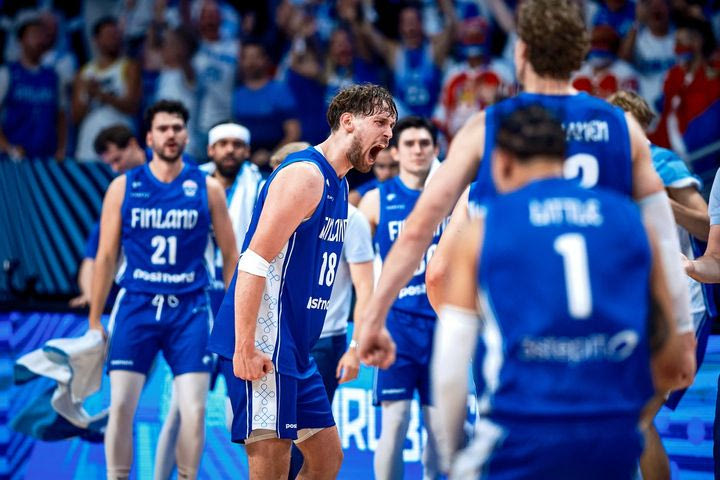 Eurobasket 2025: Αυτές οι ομάδες προκρίθηκαν στα προημιτελικά της διοργάνωσης