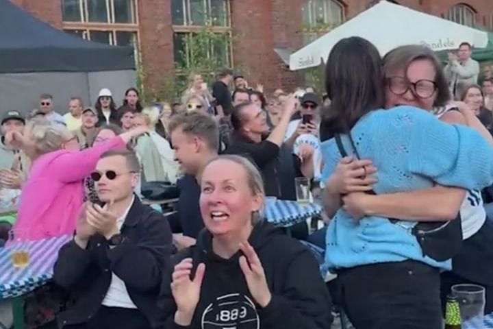 Ξεσηκωμός στη Φινλανδία: Μ’ αεροπλάνα και βαπόρια στη Ρίγα για την ιστορική στιγμή τους στο EuroBasket 2025