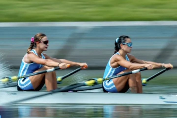 Έκτη θέση στο Παγκόσμιο Πρωτάθλημα Κωπηλασίας για Φίτσιου – Αναστασιάδου