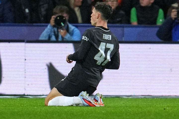 League Cup: Ο Φόντεν καθάρισε για την Σίτι, πρώτο γκολ του Έζε με την Άρσεναλ