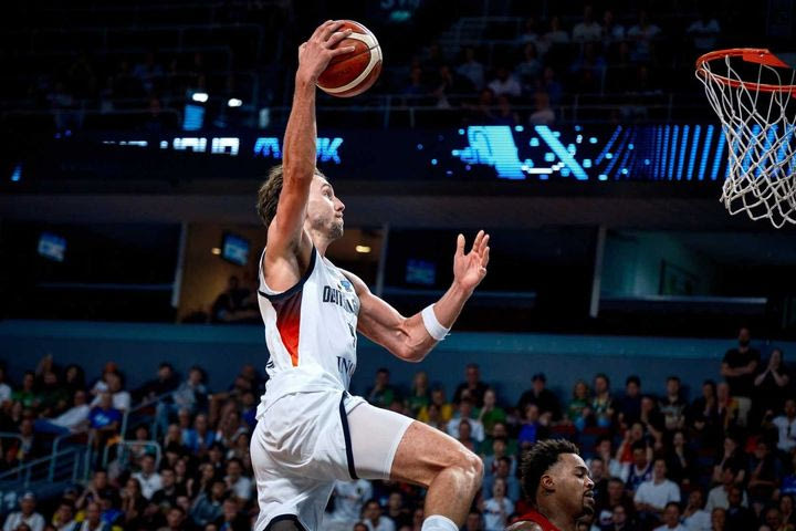EuroBasket 2025, Γερμανία – Πορτογαλία 85-58: Μια περίοδος, η τέταρτη, ήταν αρκετή για τους πρωταθλητές κόσμου