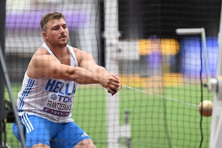 Παγκόσμιο Πρωτάθλημα Στίβου: Το πάλεψαν Φραντζεσκάκης και Ζάλτος, αλλά έμειναν εκτός τελικού σφυροβολίας