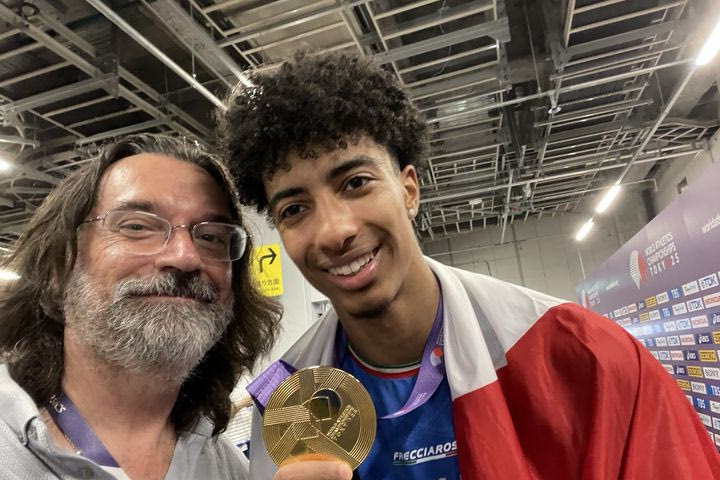 Ο Ματία Φουρλάνι στο SPORT24: “Ο Μίλτος Τεντόγλου είναι ένας πρωταθλητής, θα ήθελα να τον δω καλά την επόμενη σεζόν και να έχουμε όμορφους αγώνες”