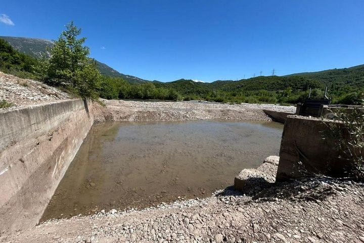 Η μοναδική πίστα κανόε καγιάκ στην Ελλάδα αναγεννήθηκε: Πώς μεταμορφώθηκε η εγκατάσταση στον Εύηνο ποταμό