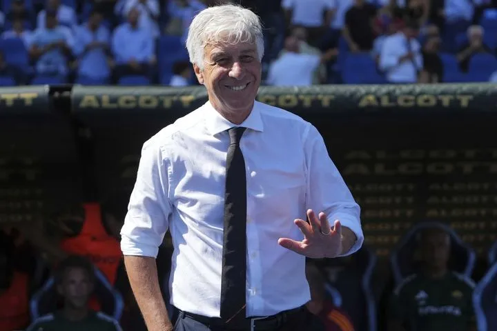 Γκασπερίνι: “Ο Τσιμίκας ήρθε έτοιμος στην Ρόμα και θα μας είναι πολύ χρήσιμος”