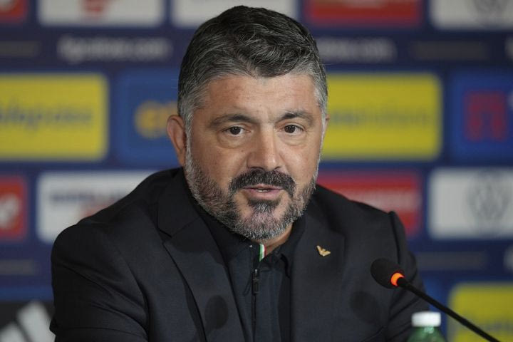 Γκατούζο: “Δεν έχω χρόνο να συγκινηθώ πριν από το ντεμπούτο μου με την Ιταλία”