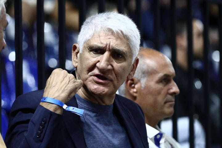 Stoiximan Super Cup: Ο Παναγιώτης Γιαννάκης στη Ρόδο