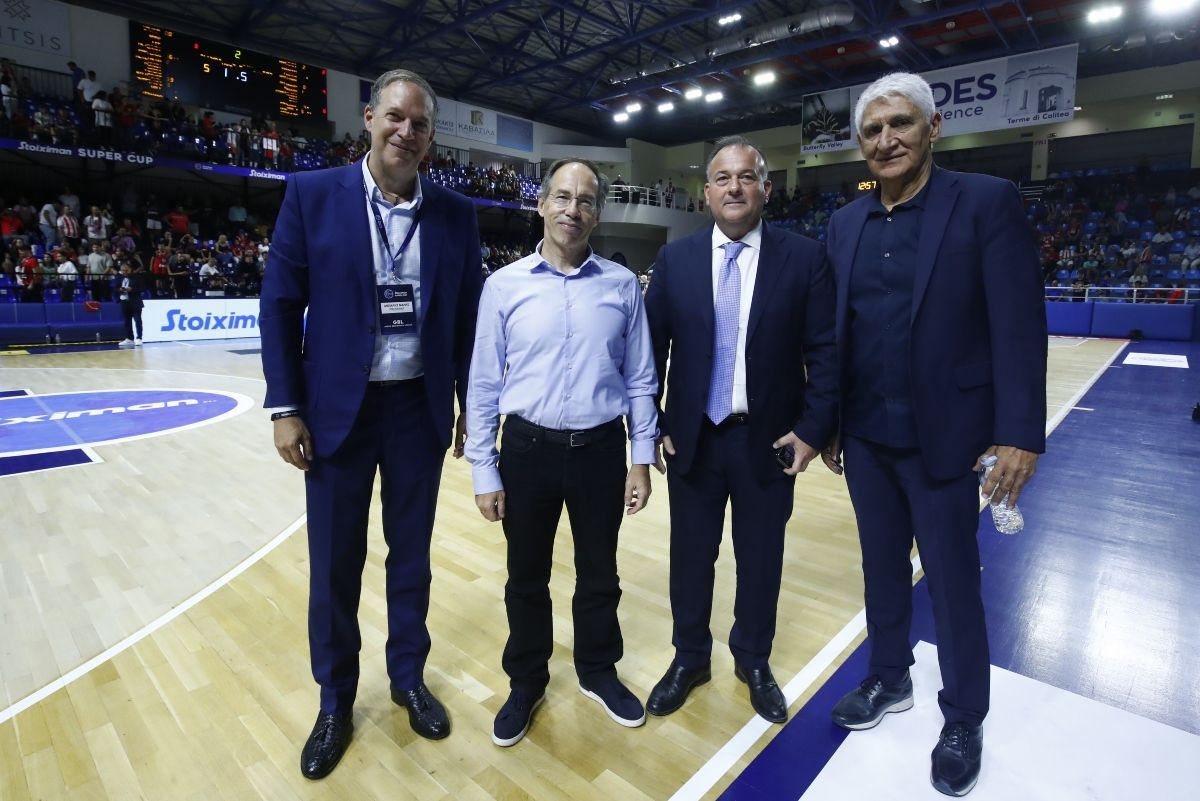 Μελής, Μαυρωτάς, Γιαννάκης 