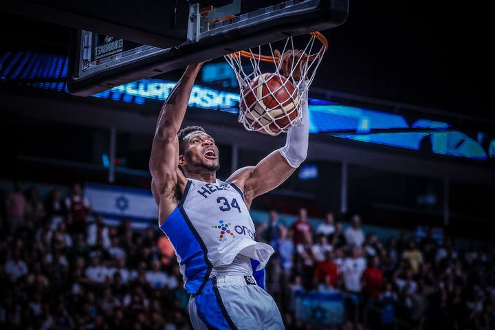 Λιθουανία – Ελλάδα: Η ιστορία μάς καλεί