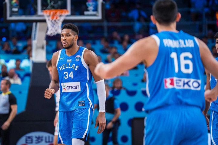 EuroBasket 2025: Πότε θα ανακοινωθεί η ώρα του ημιτελικού της Ελλάδας με την Τουρκία
